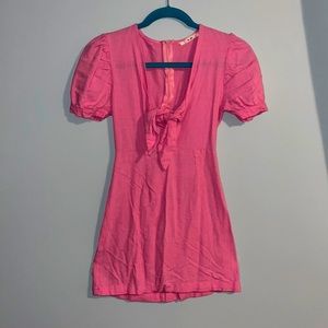Pink Mi Ami Dress